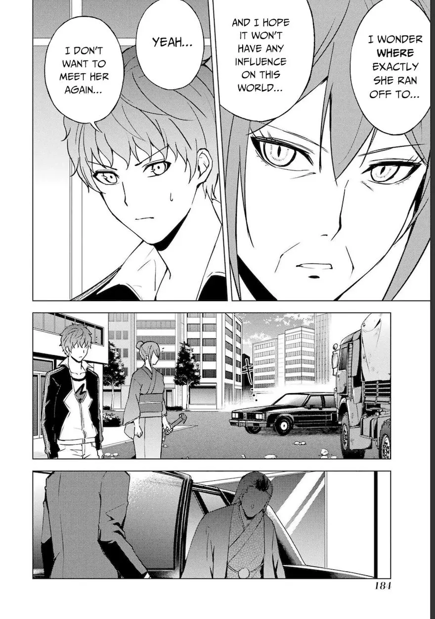 Ore No Genjitsu Wa Renai Game Ka To Omottara Inochigake No Game Datta Chapter 52 - Page 41
