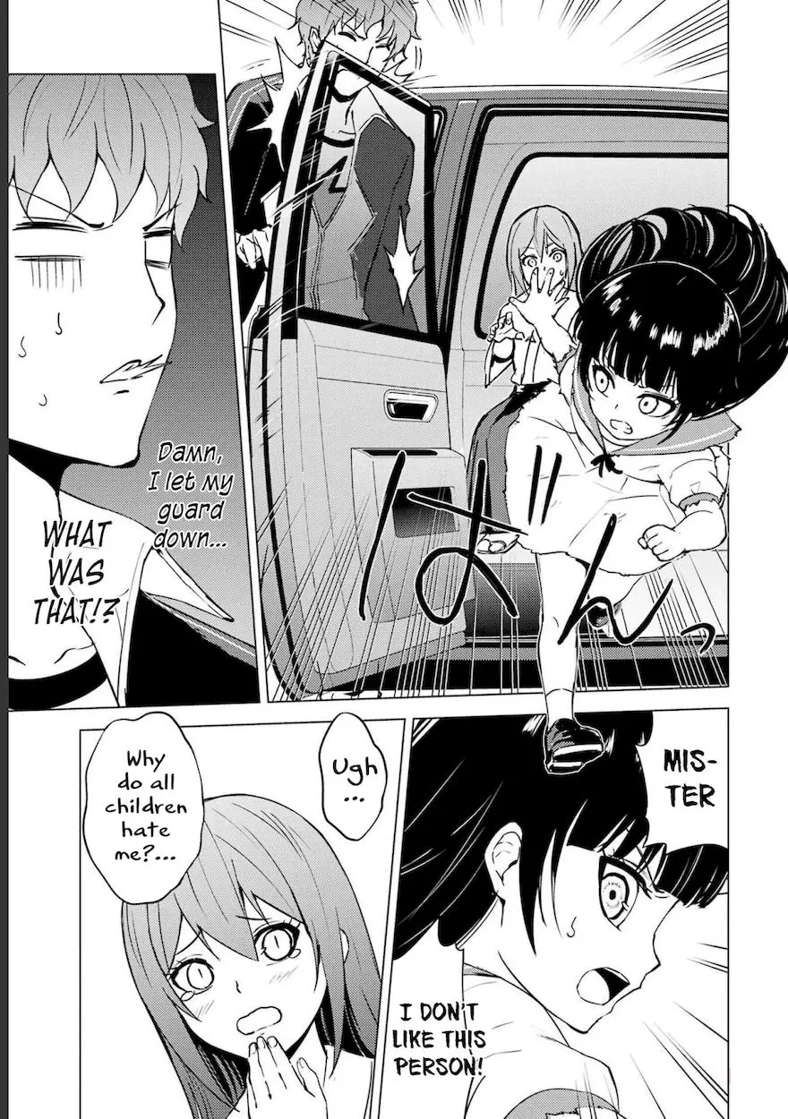Ore No Genjitsu Wa Renai Game Ka To Omottara Inochigake No Game Datta Chapter 52 - Page 46