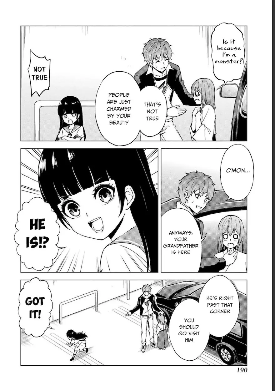 Ore No Genjitsu Wa Renai Game Ka To Omottara Inochigake No Game Datta Chapter 52 - Page 47