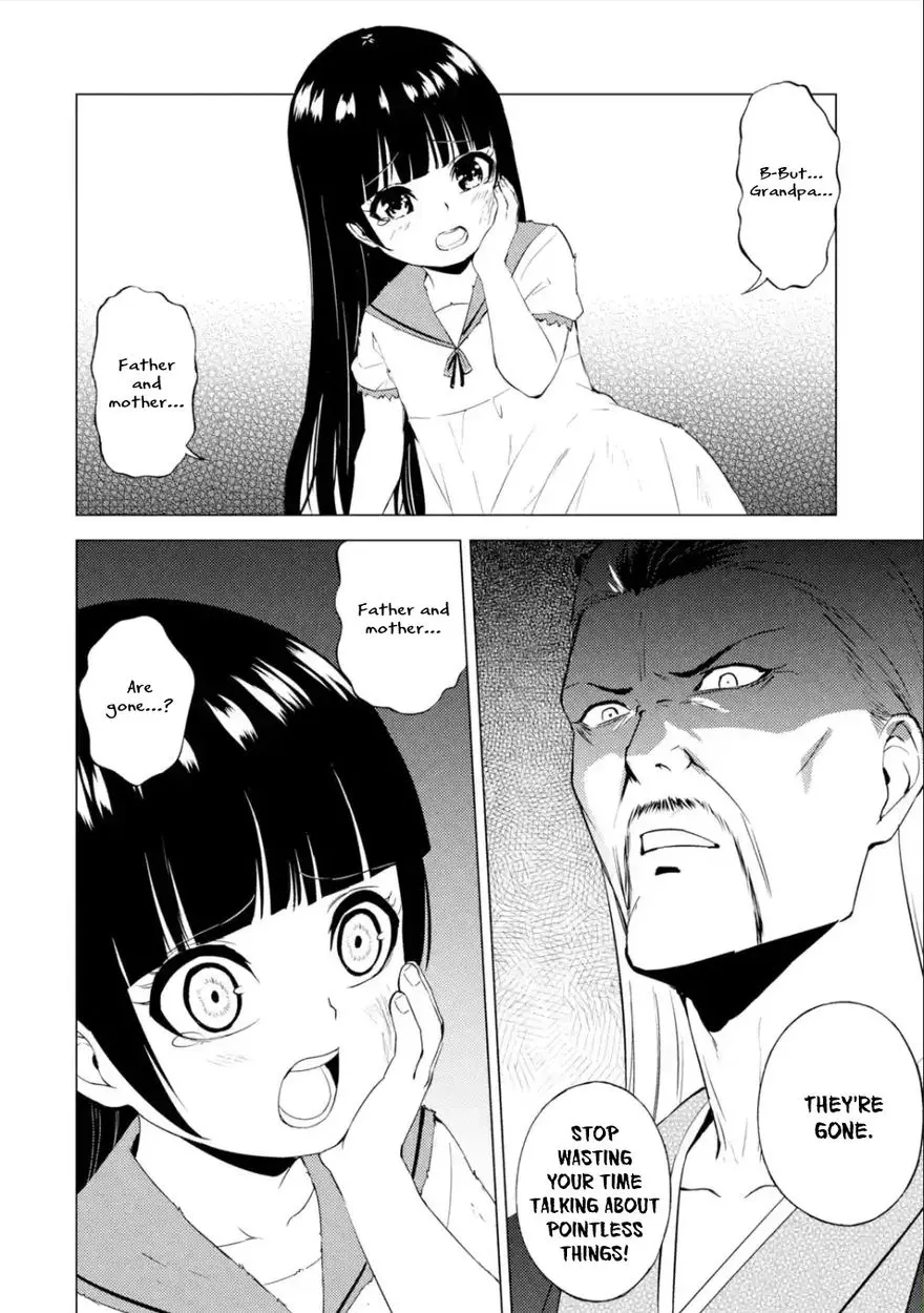 Ore No Genjitsu Wa Renai Game Ka To Omottara Inochigake No Game Datta Chapter 53 - Page 11