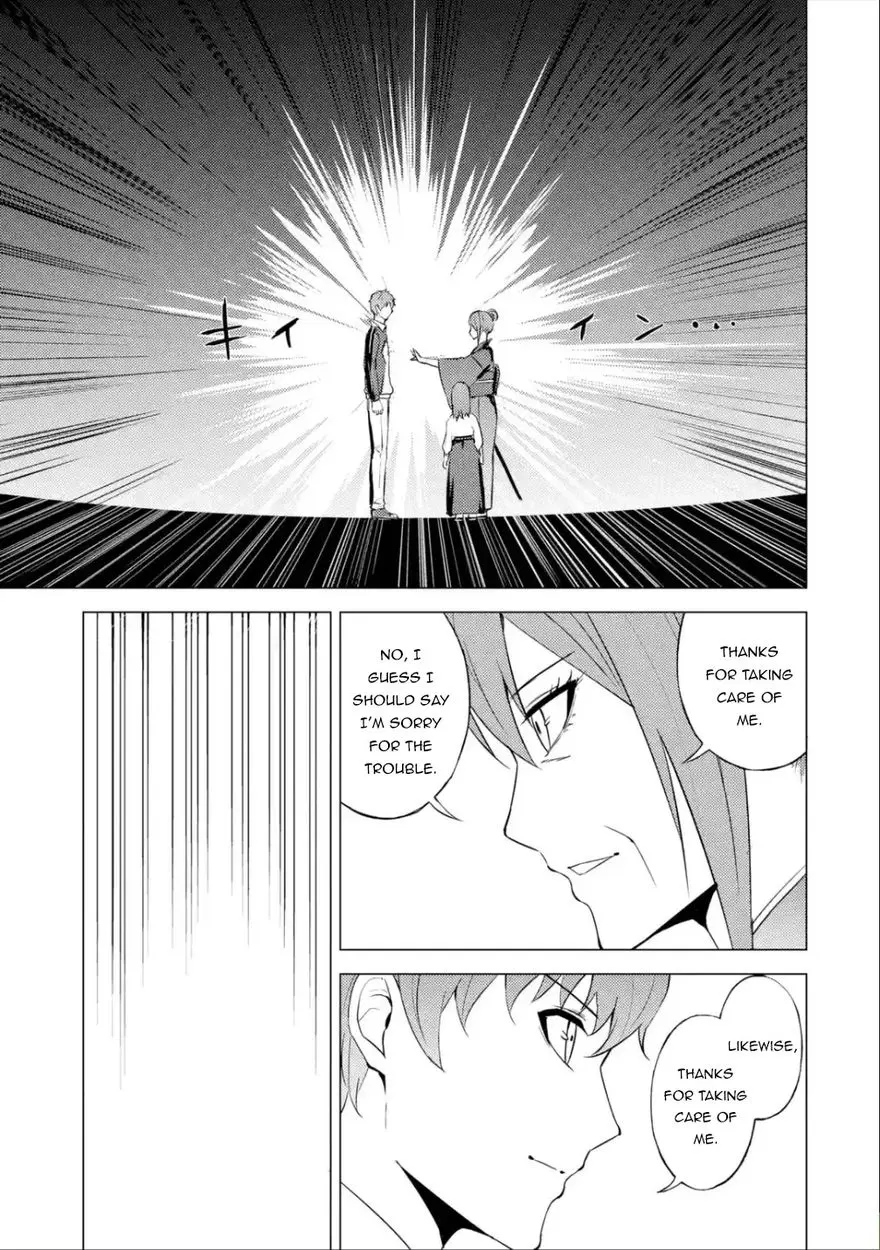 Ore No Genjitsu Wa Renai Game Ka To Omottara Inochigake No Game Datta Chapter 53 - Page 14