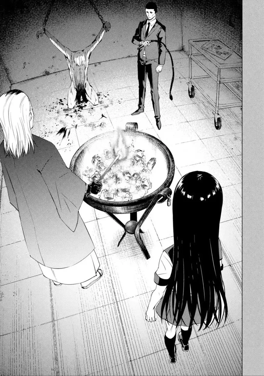Ore No Genjitsu Wa Renai Game Ka To Omottara Inochigake No Game Datta Chapter 53 - Page 18