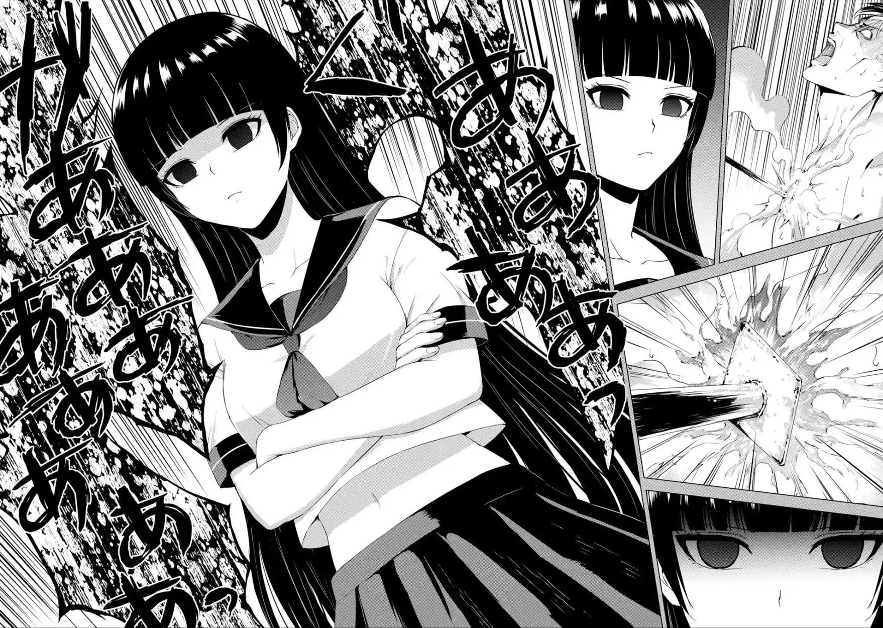 Ore No Genjitsu Wa Renai Game Ka To Omottara Inochigake No Game Datta Chapter 53 - Page 21