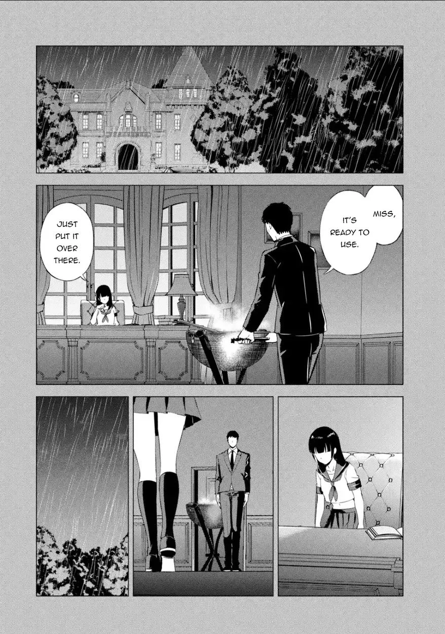 Ore No Genjitsu Wa Renai Game Ka To Omottara Inochigake No Game Datta Chapter 53 - Page 23