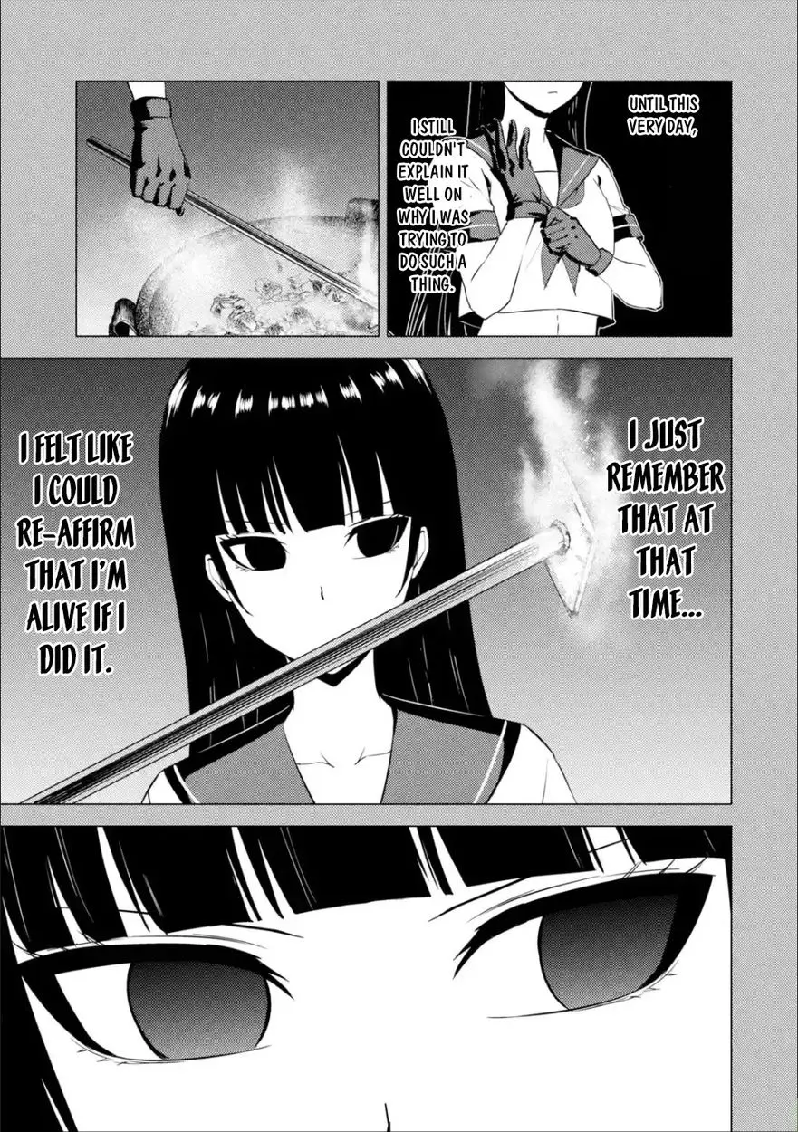 Ore No Genjitsu Wa Renai Game Ka To Omottara Inochigake No Game Datta Chapter 53 - Page 26