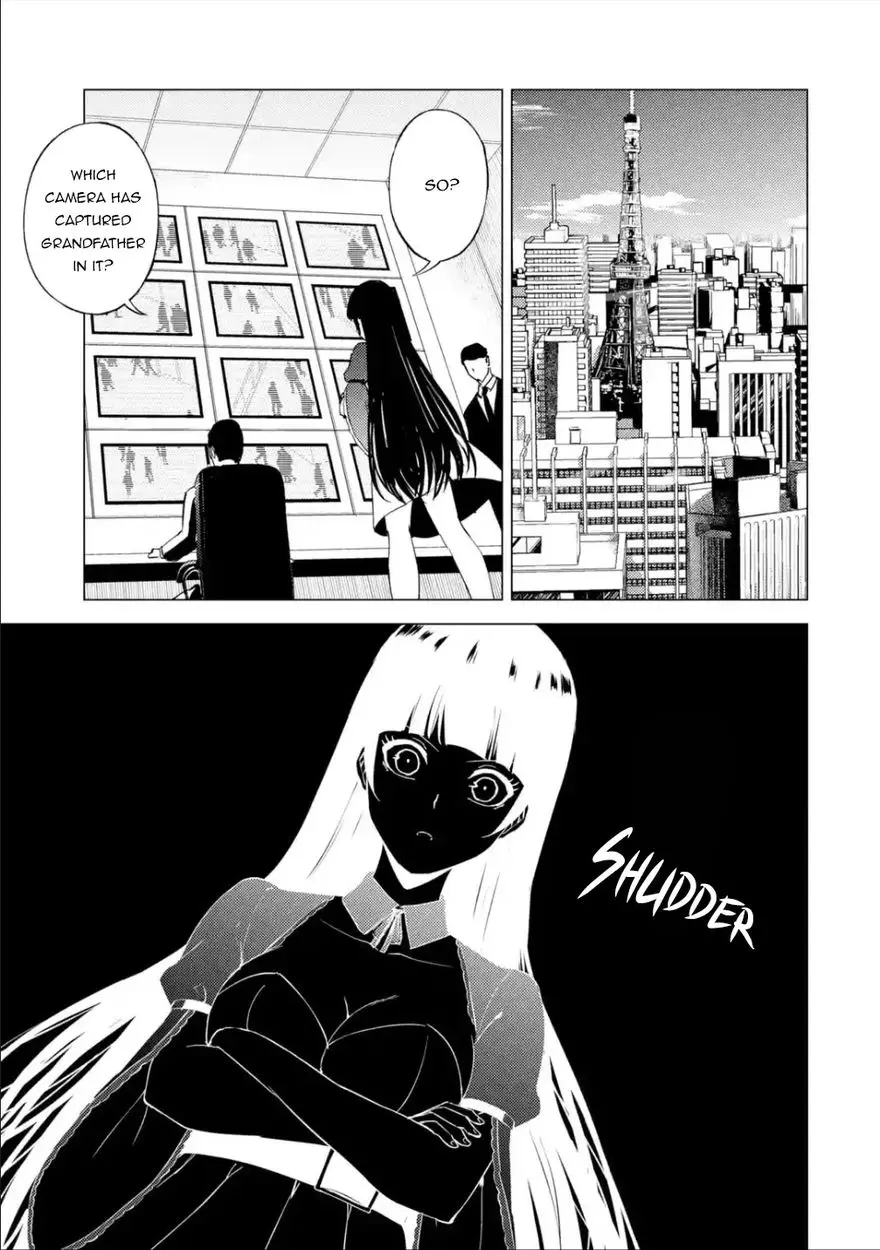 Ore No Genjitsu Wa Renai Game Ka To Omottara Inochigake No Game Datta Chapter 53 - Page 29