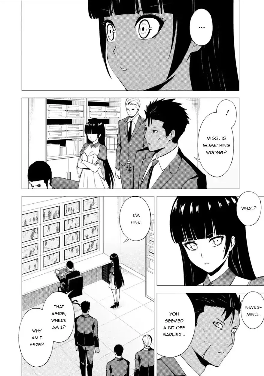 Ore No Genjitsu Wa Renai Game Ka To Omottara Inochigake No Game Datta Chapter 53 - Page 30