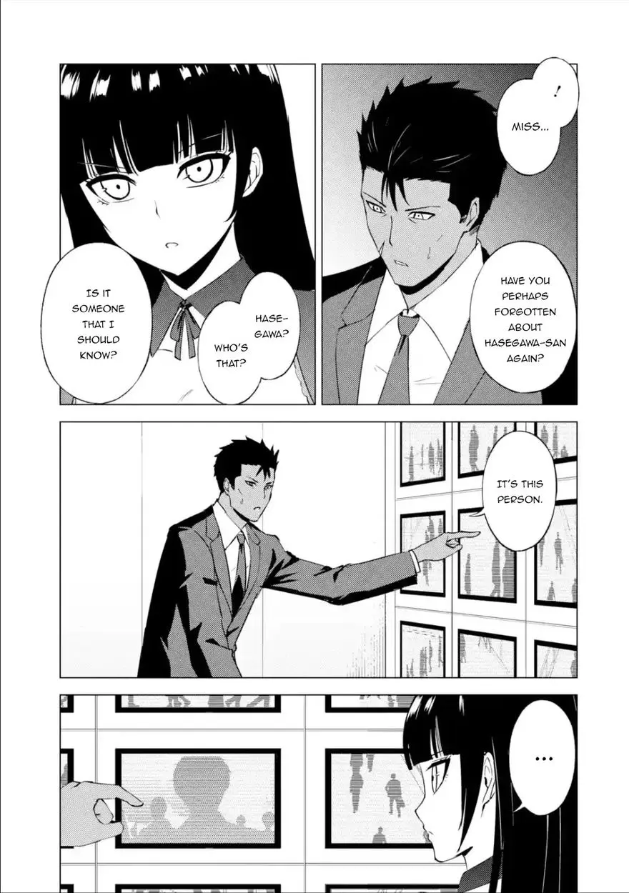 Ore No Genjitsu Wa Renai Game Ka To Omottara Inochigake No Game Datta Chapter 53 - Page 31
