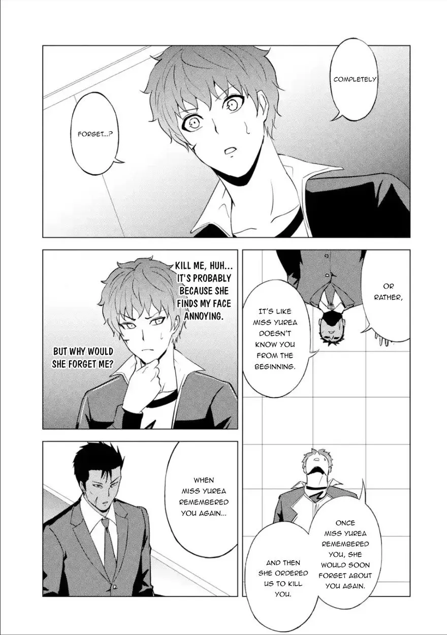 Ore No Genjitsu Wa Renai Game Ka To Omottara Inochigake No Game Datta Chapter 53 - Page 45
