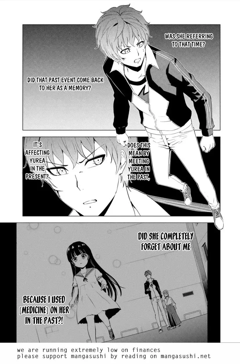 Ore No Genjitsu Wa Renai Game Ka To Omottara Inochigake No Game Datta Chapter 53 - Page 47