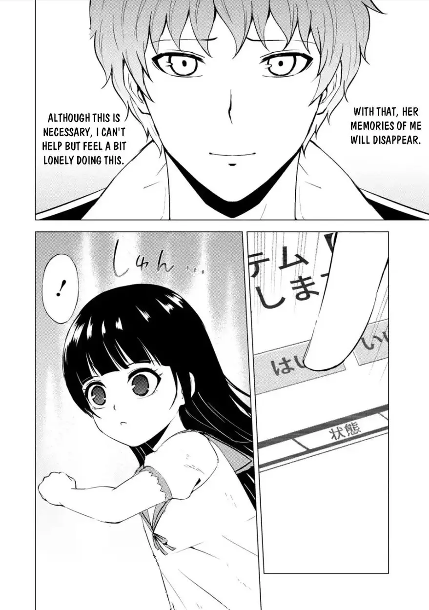 Ore No Genjitsu Wa Renai Game Ka To Omottara Inochigake No Game Datta Chapter 53 - Page 5
