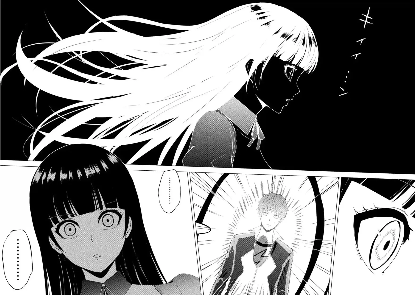 Ore No Genjitsu Wa Renai Game Ka To Omottara Inochigake No Game Datta Chapter 54 - Page 13