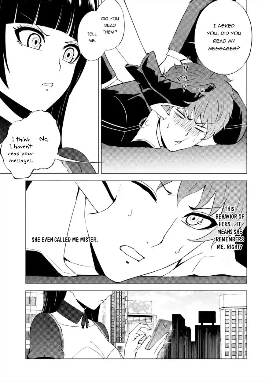 Ore No Genjitsu Wa Renai Game Ka To Omottara Inochigake No Game Datta Chapter 54 - Page 19