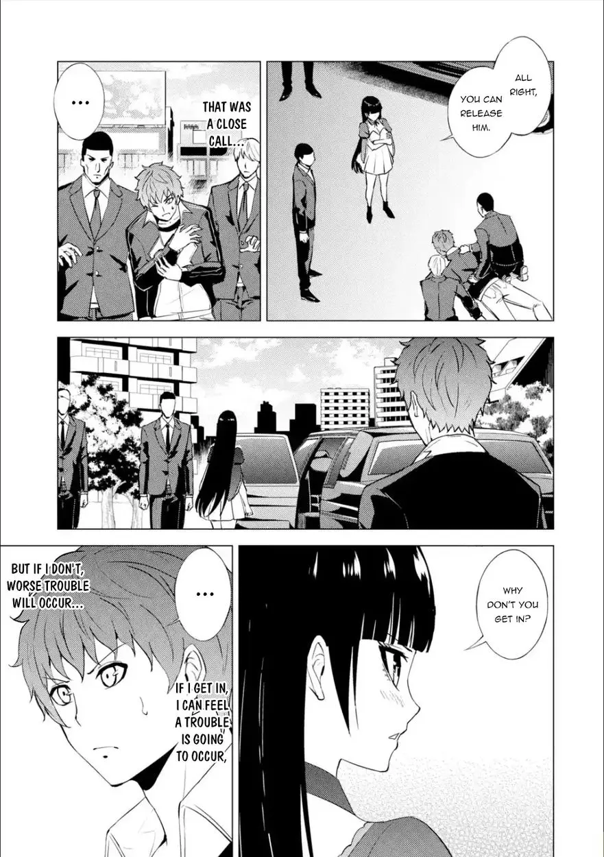 Ore No Genjitsu Wa Renai Game Ka To Omottara Inochigake No Game Datta Chapter 54 - Page 23
