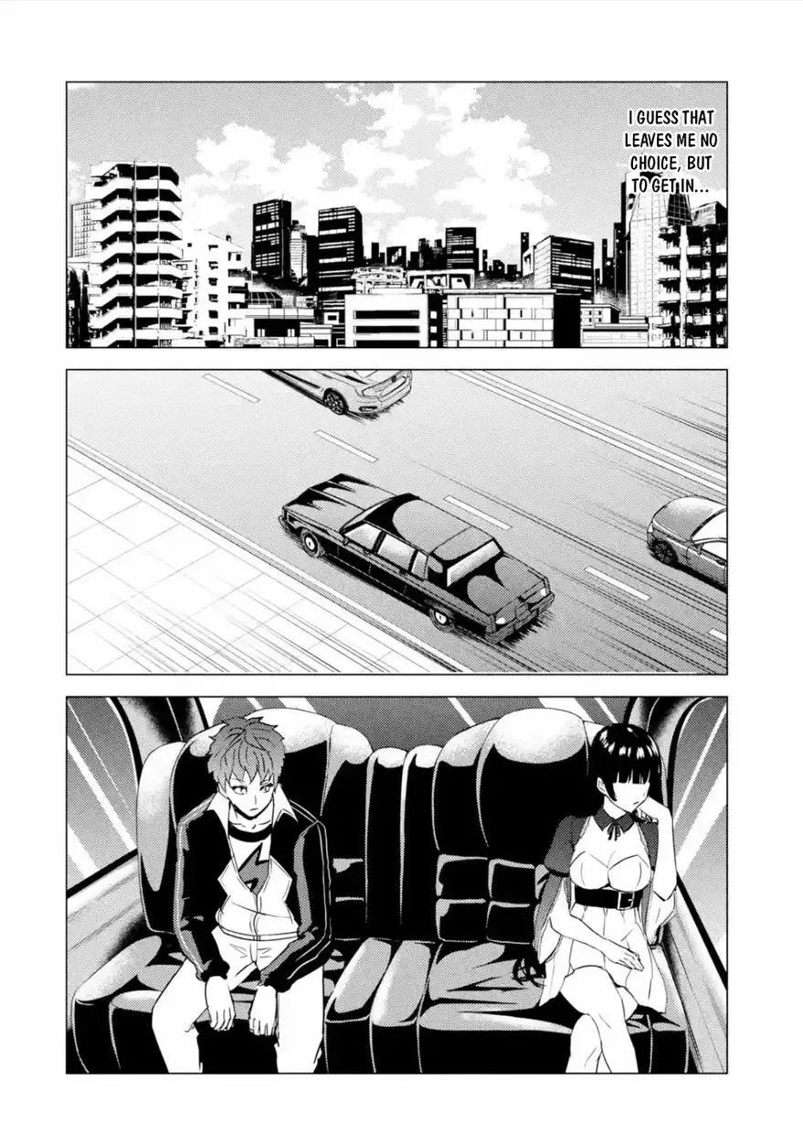 Ore No Genjitsu Wa Renai Game Ka To Omottara Inochigake No Game Datta Chapter 54 - Page 24