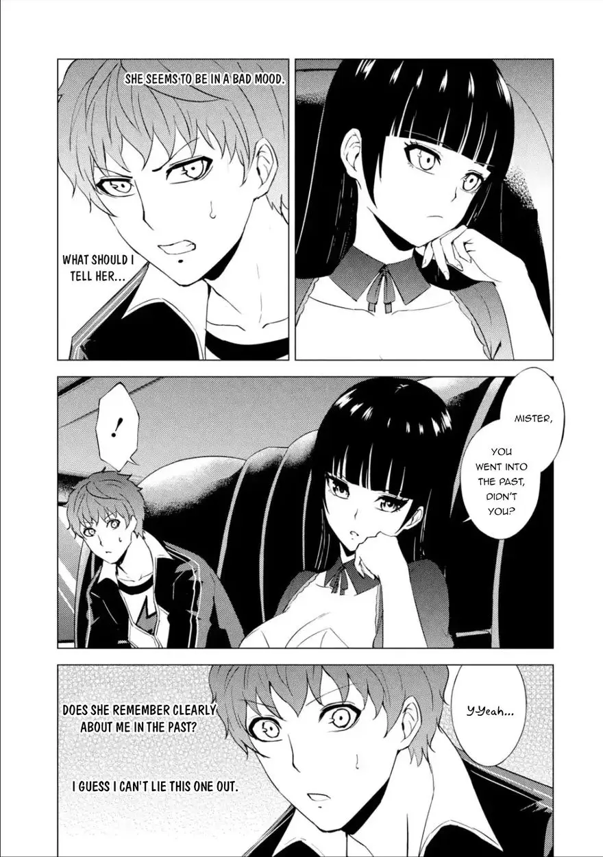 Ore No Genjitsu Wa Renai Game Ka To Omottara Inochigake No Game Datta Chapter 54 - Page 25