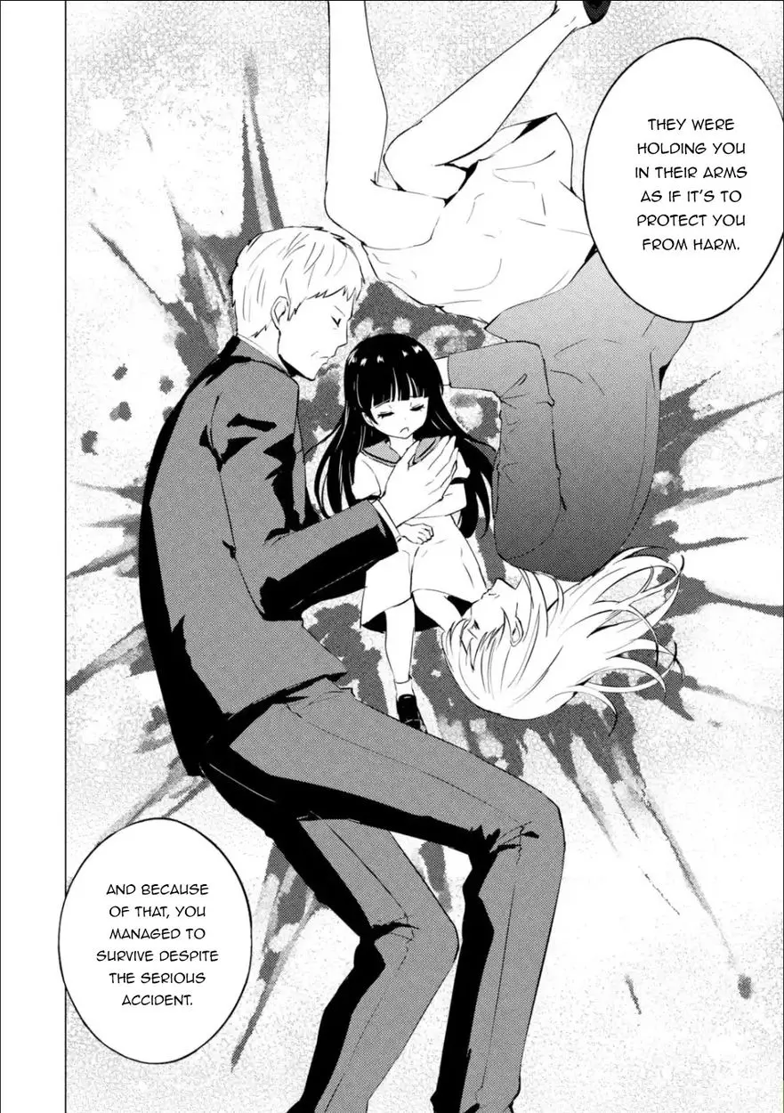 Ore No Genjitsu Wa Renai Game Ka To Omottara Inochigake No Game Datta Chapter 54 - Page 28