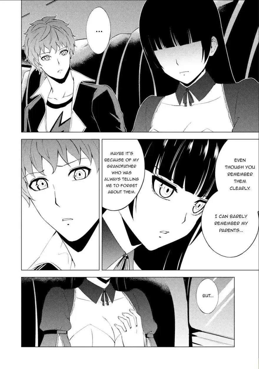 Ore No Genjitsu Wa Renai Game Ka To Omottara Inochigake No Game Datta Chapter 54 - Page 30