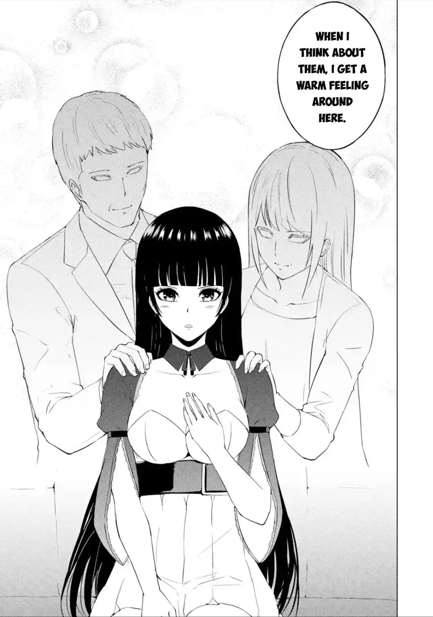 Ore No Genjitsu Wa Renai Game Ka To Omottara Inochigake No Game Datta Chapter 54 - Page 31