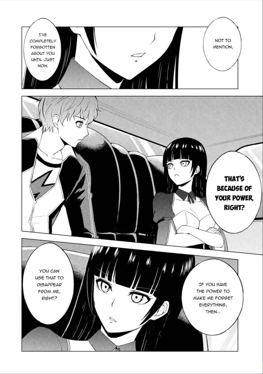 Ore No Genjitsu Wa Renai Game Ka To Omottara Inochigake No Game Datta Chapter 54 - Page 32