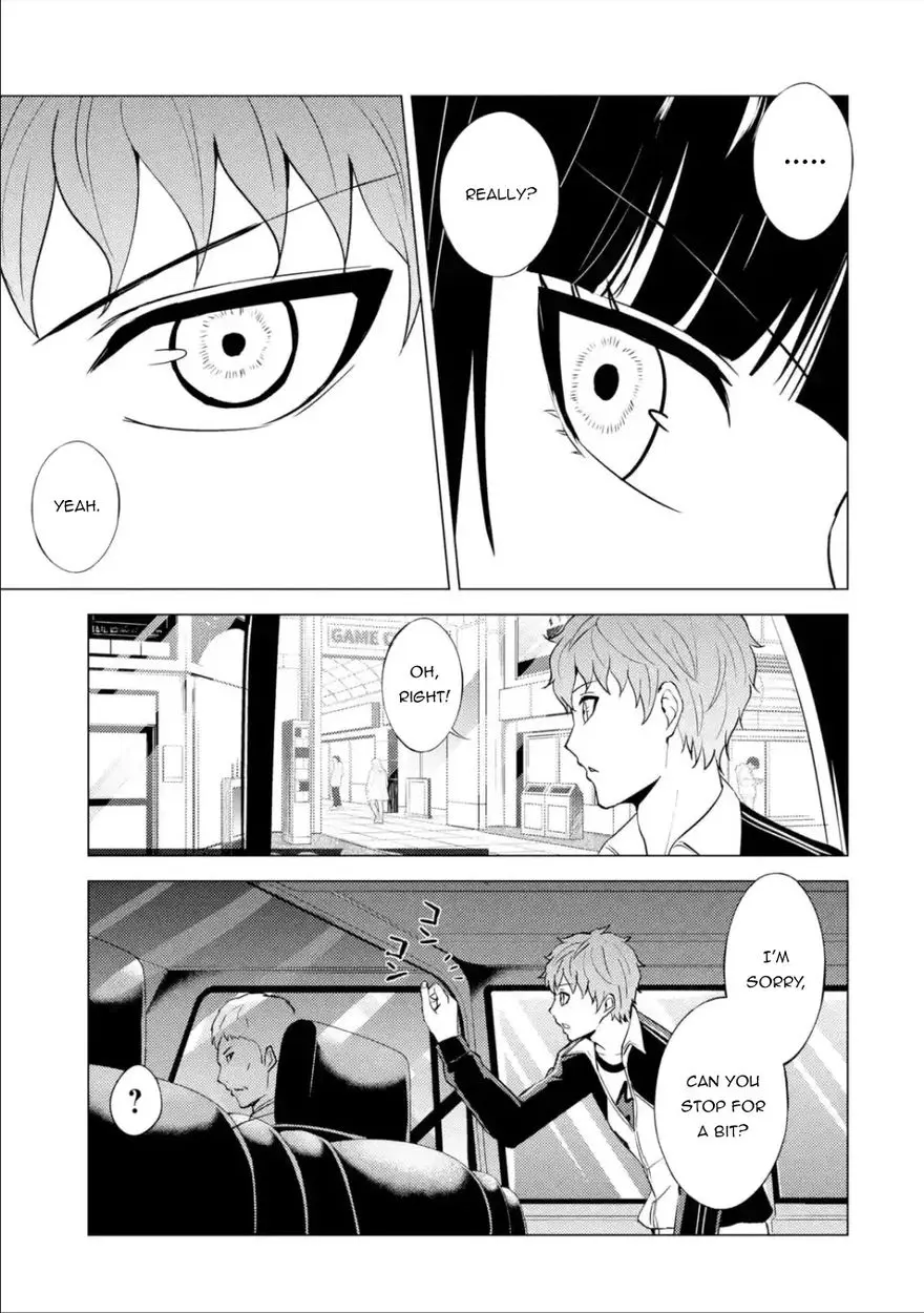 Ore No Genjitsu Wa Renai Game Ka To Omottara Inochigake No Game Datta Chapter 54 - Page 35