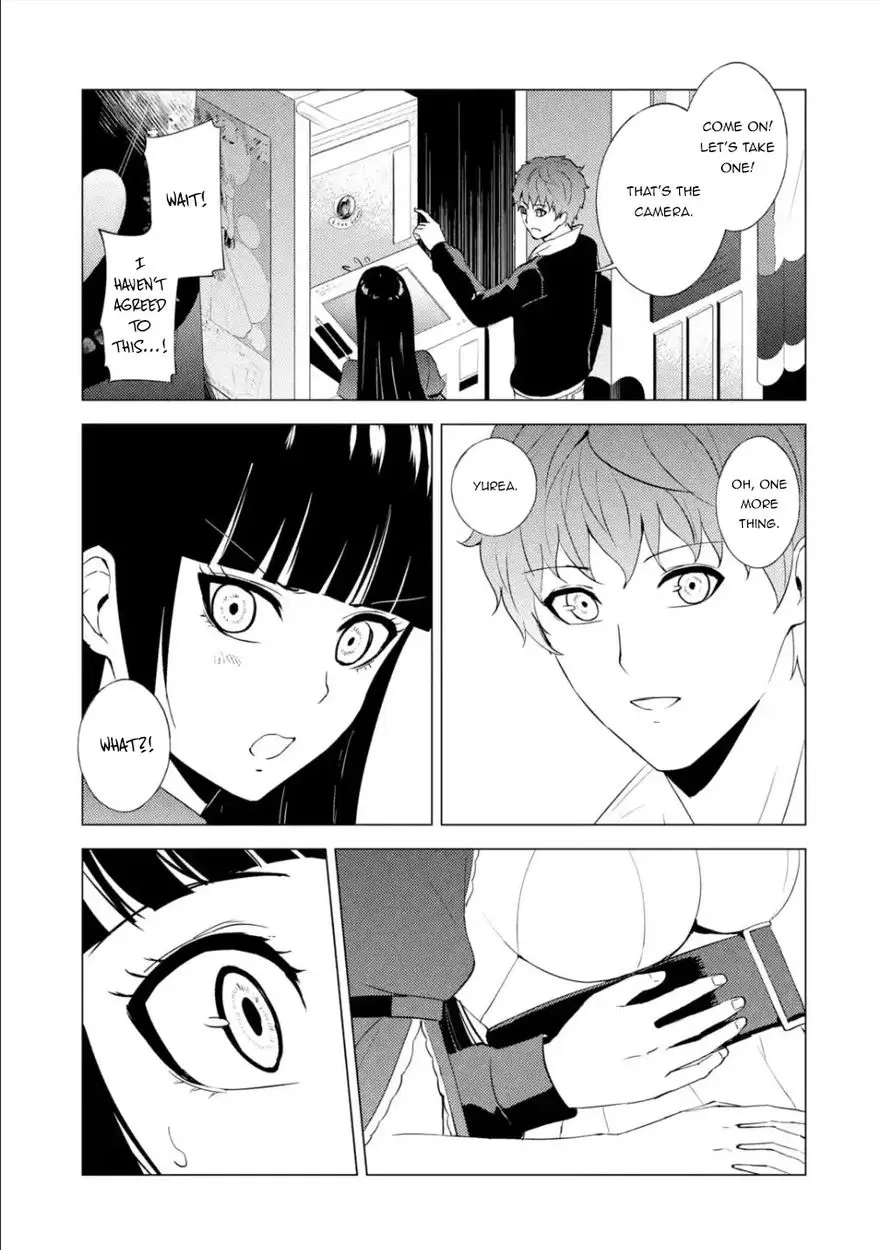 Ore No Genjitsu Wa Renai Game Ka To Omottara Inochigake No Game Datta Chapter 54 - Page 39