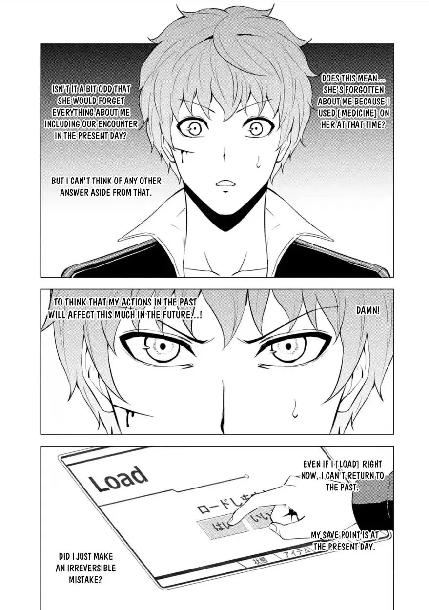 Ore No Genjitsu Wa Renai Game Ka To Omottara Inochigake No Game Datta Chapter 54 - Page 4
