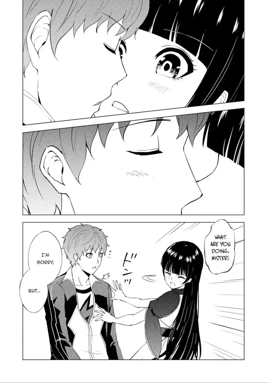 Ore No Genjitsu Wa Renai Game Ka To Omottara Inochigake No Game Datta Chapter 54 - Page 41