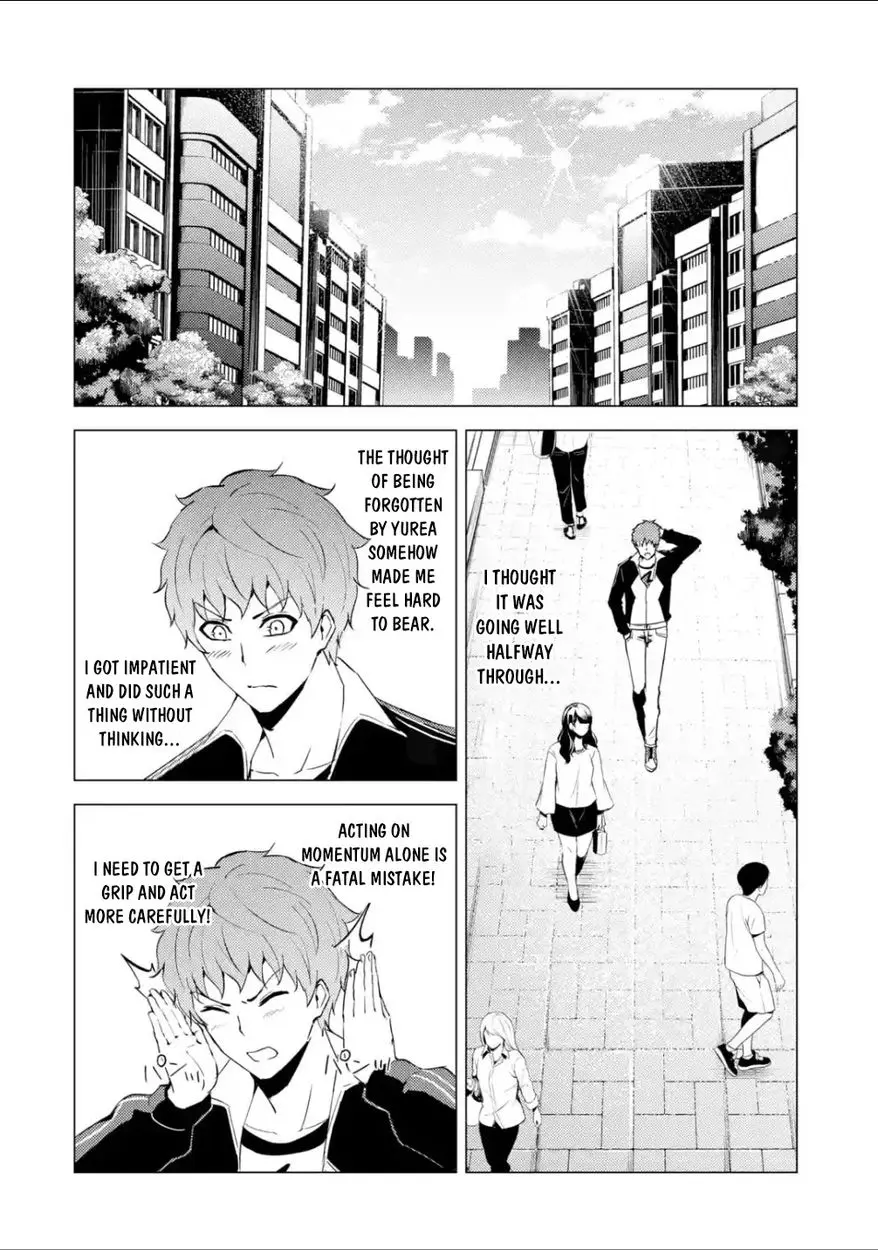 Ore No Genjitsu Wa Renai Game Ka To Omottara Inochigake No Game Datta Chapter 54 - Page 45