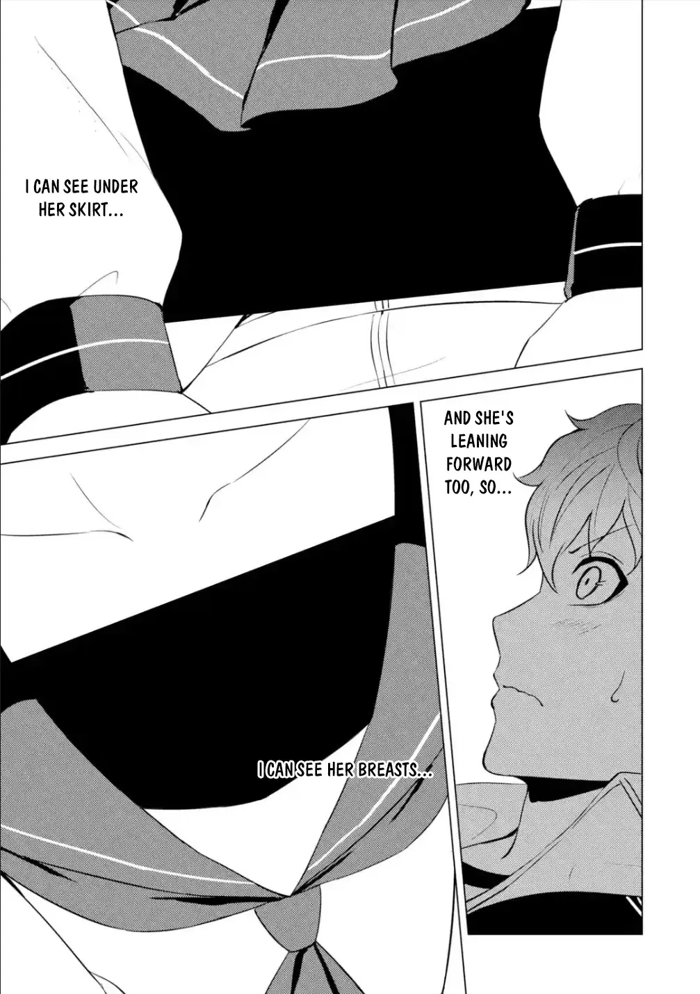 Ore No Genjitsu Wa Renai Game Ka To Omottara Inochigake No Game Datta Chapter 55 - Page 10