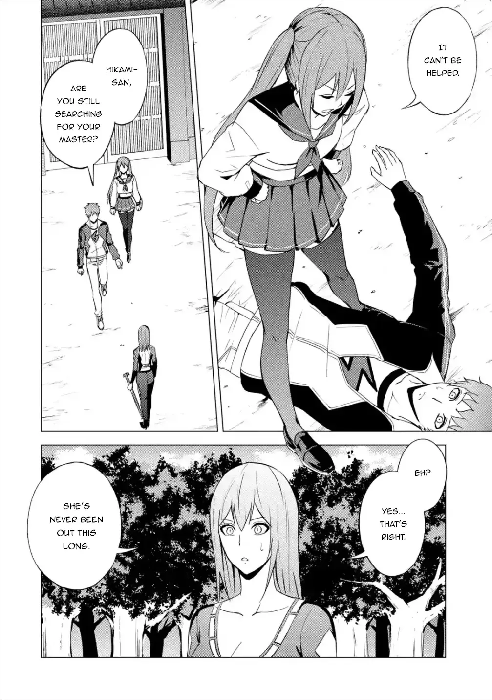 Ore No Genjitsu Wa Renai Game Ka To Omottara Inochigake No Game Datta Chapter 55 - Page 17