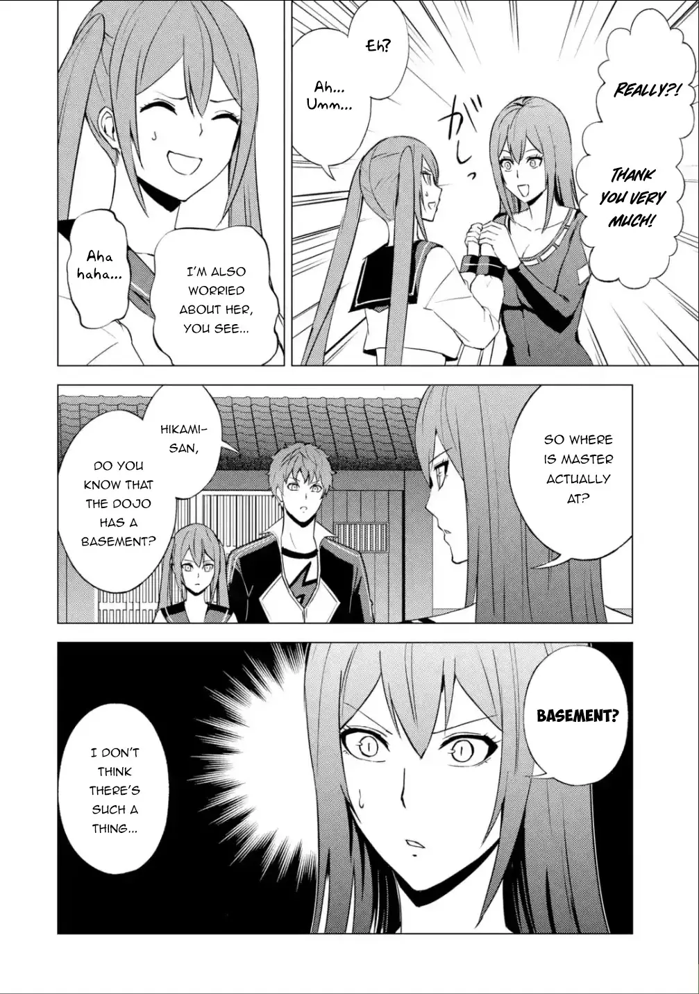 Ore No Genjitsu Wa Renai Game Ka To Omottara Inochigake No Game Datta Chapter 55 - Page 19
