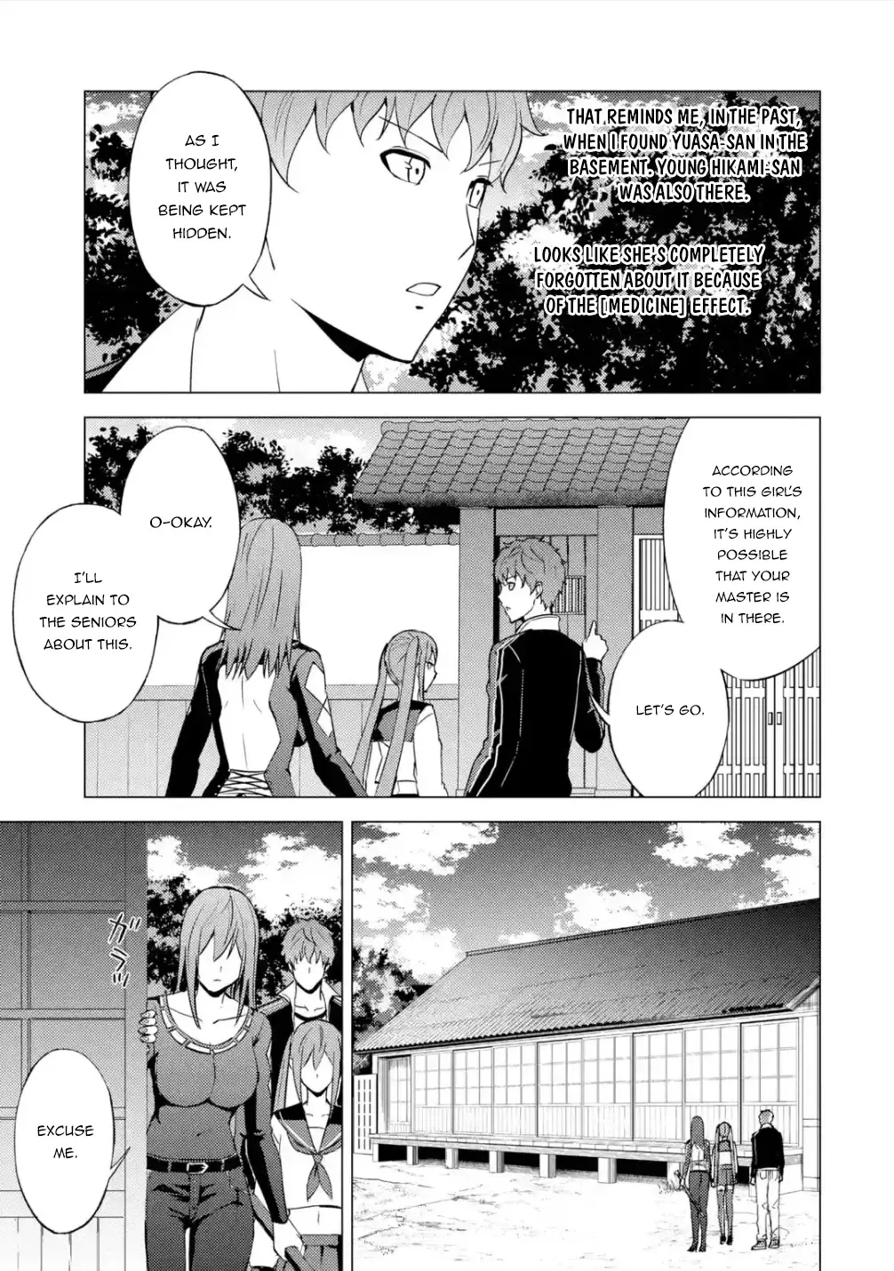 Ore No Genjitsu Wa Renai Game Ka To Omottara Inochigake No Game Datta Chapter 55 - Page 20