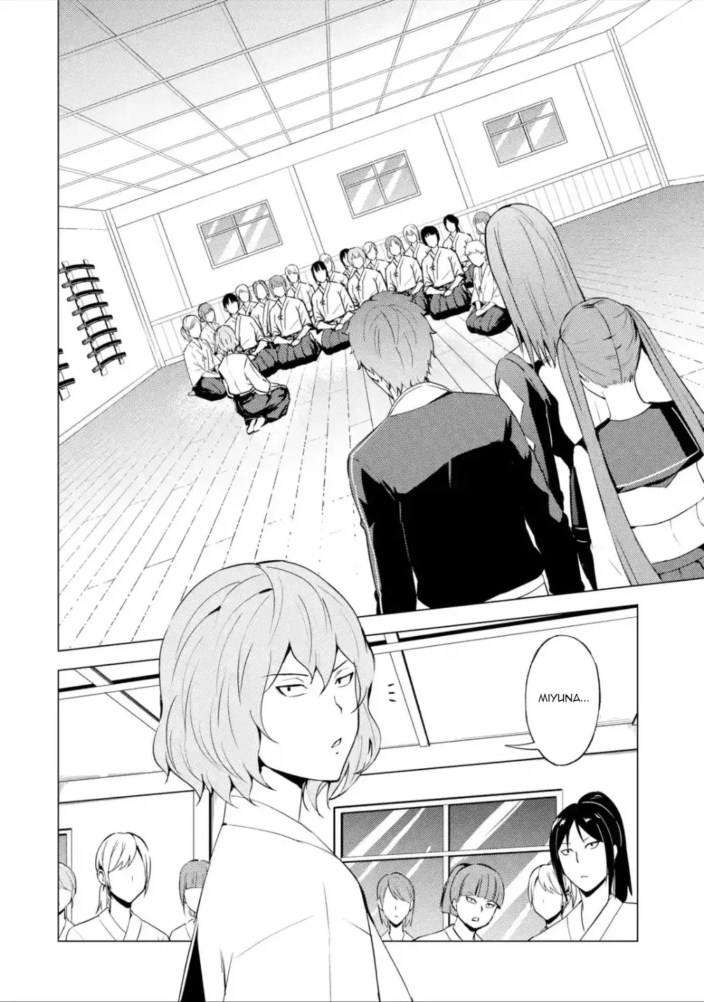 Ore No Genjitsu Wa Renai Game Ka To Omottara Inochigake No Game Datta Chapter 55 - Page 21