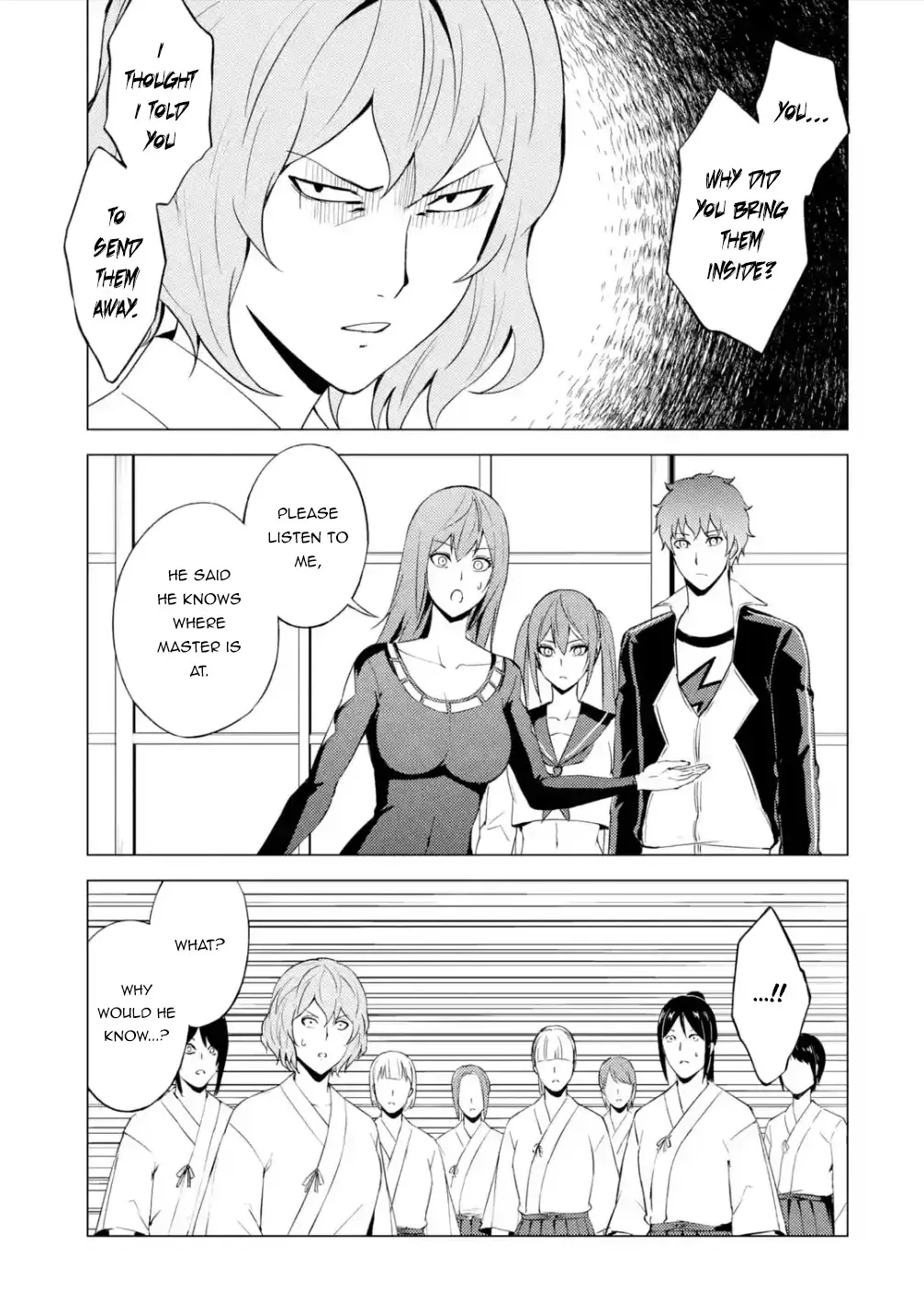 Ore No Genjitsu Wa Renai Game Ka To Omottara Inochigake No Game Datta Chapter 55 - Page 22