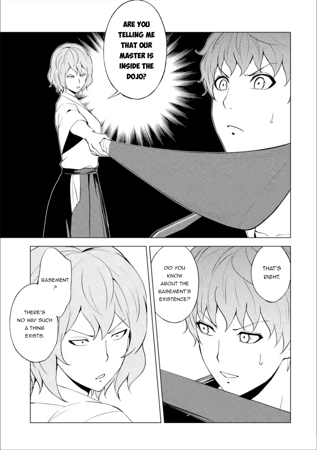 Ore No Genjitsu Wa Renai Game Ka To Omottara Inochigake No Game Datta Chapter 55 - Page 24