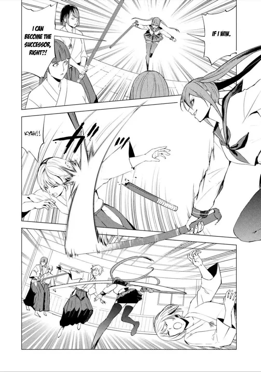 Ore No Genjitsu Wa Renai Game Ka To Omottara Inochigake No Game Datta Chapter 55 - Page 42