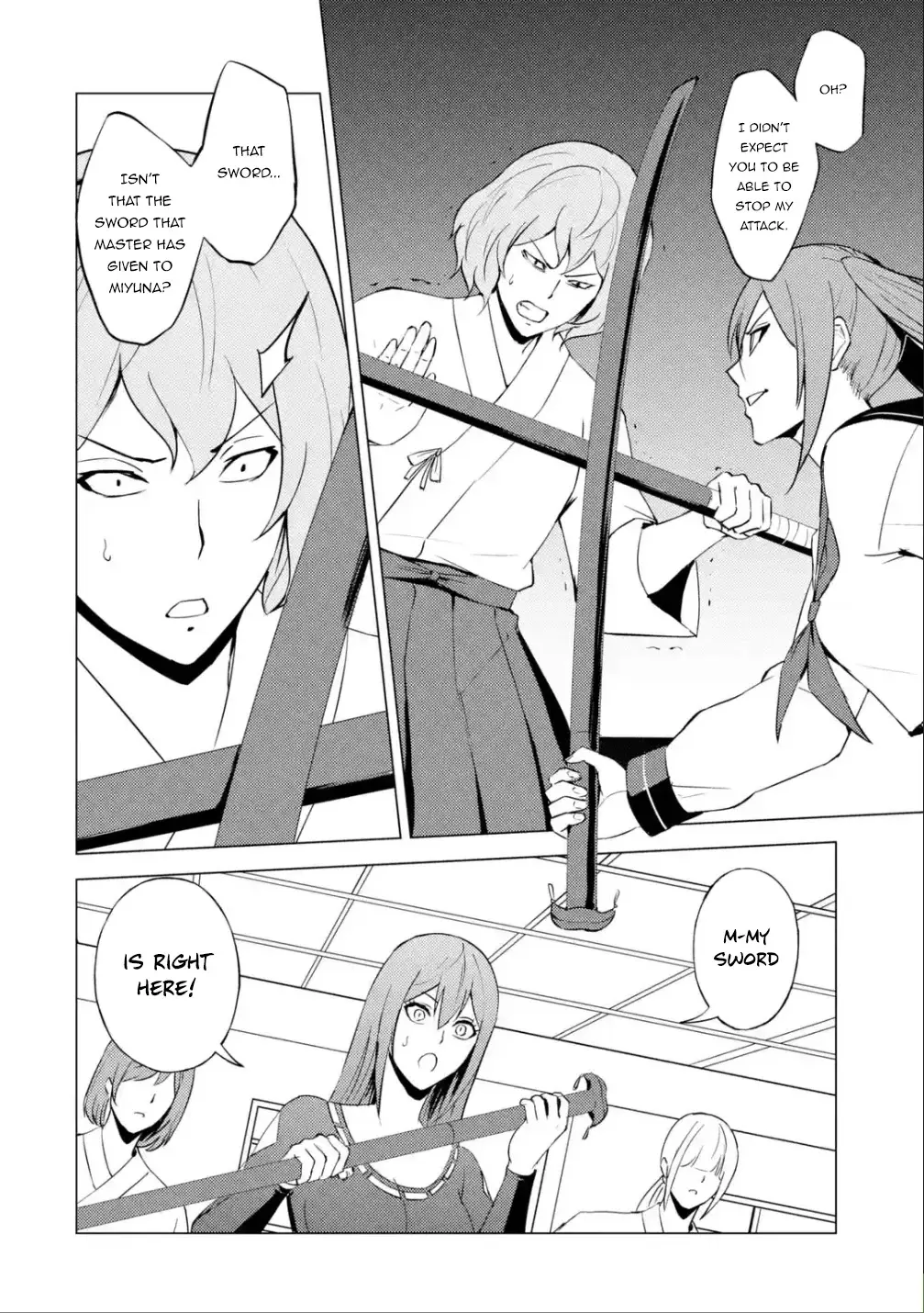 Ore No Genjitsu Wa Renai Game Ka To Omottara Inochigake No Game Datta Chapter 55 - Page 44