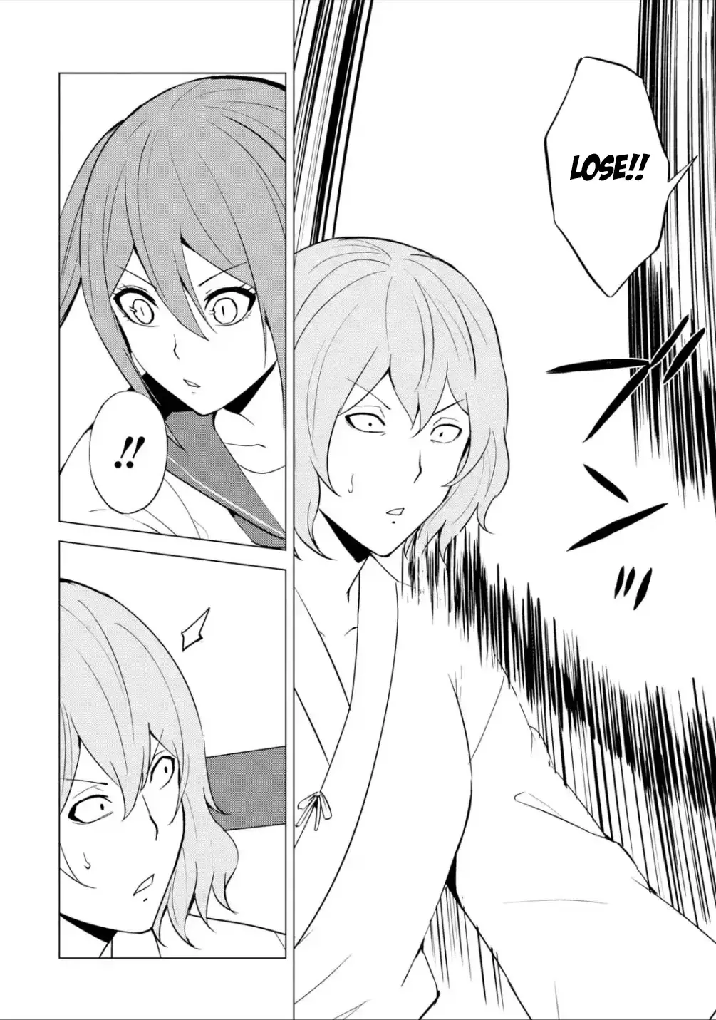 Ore No Genjitsu Wa Renai Game Ka To Omottara Inochigake No Game Datta Chapter 55 - Page 46