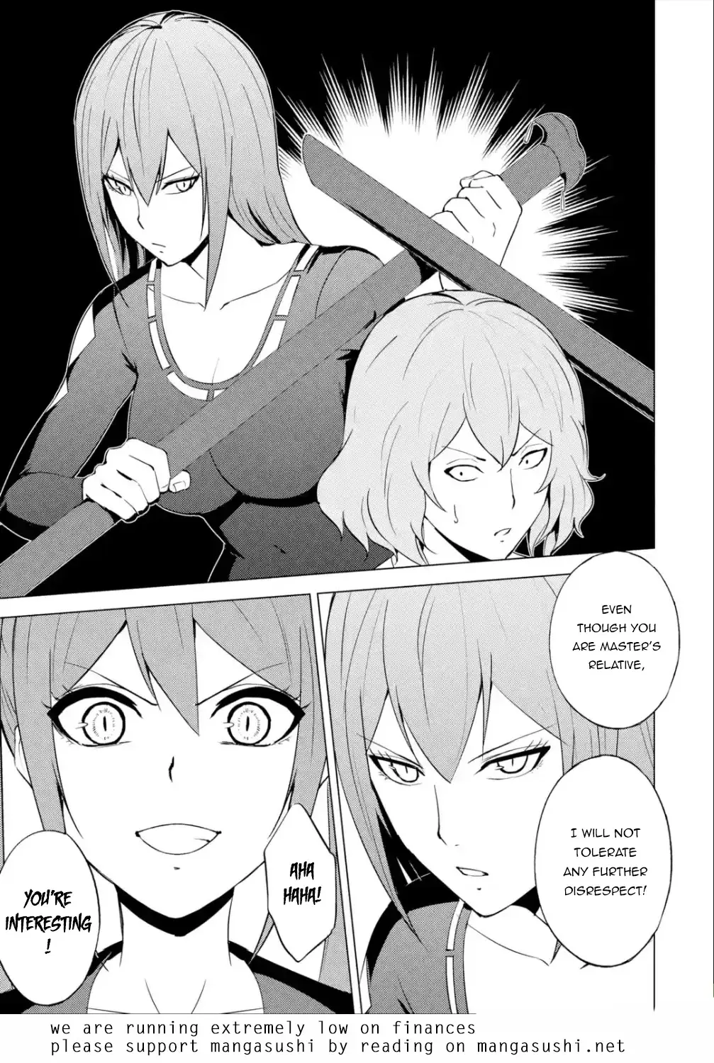 Ore No Genjitsu Wa Renai Game Ka To Omottara Inochigake No Game Datta Chapter 55 - Page 47
