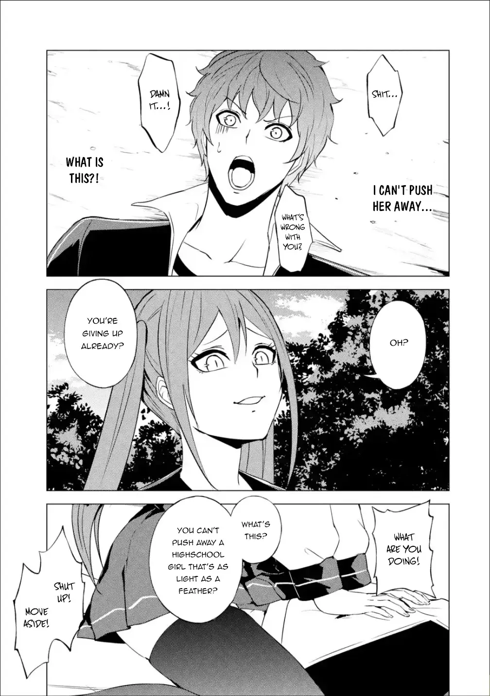 Ore No Genjitsu Wa Renai Game Ka To Omottara Inochigake No Game Datta Chapter 55 - Page 8