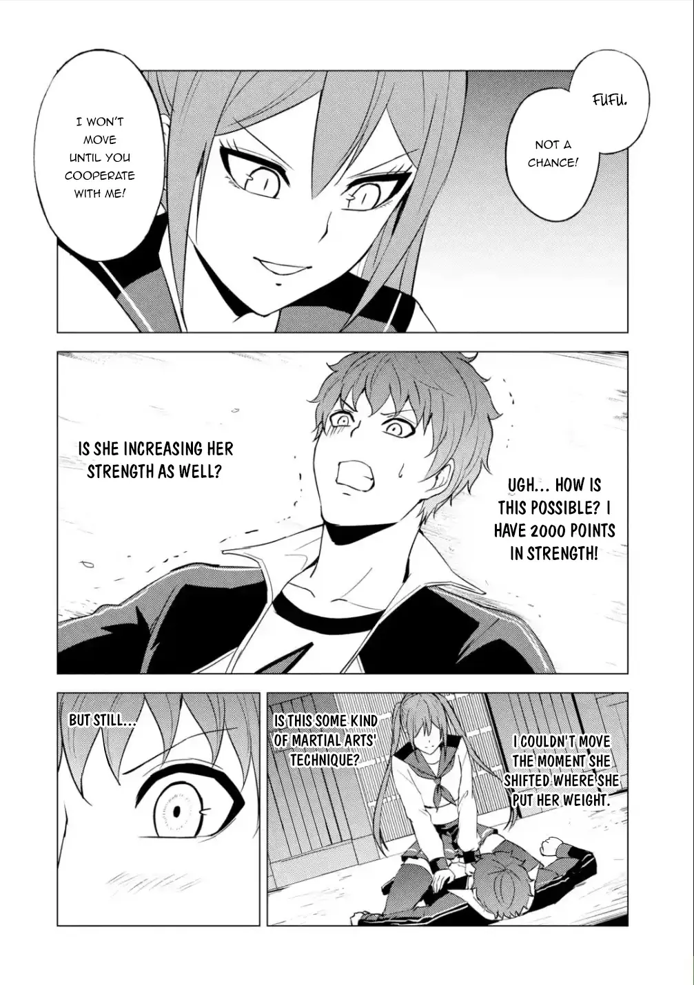 Ore No Genjitsu Wa Renai Game Ka To Omottara Inochigake No Game Datta Chapter 55 - Page 9