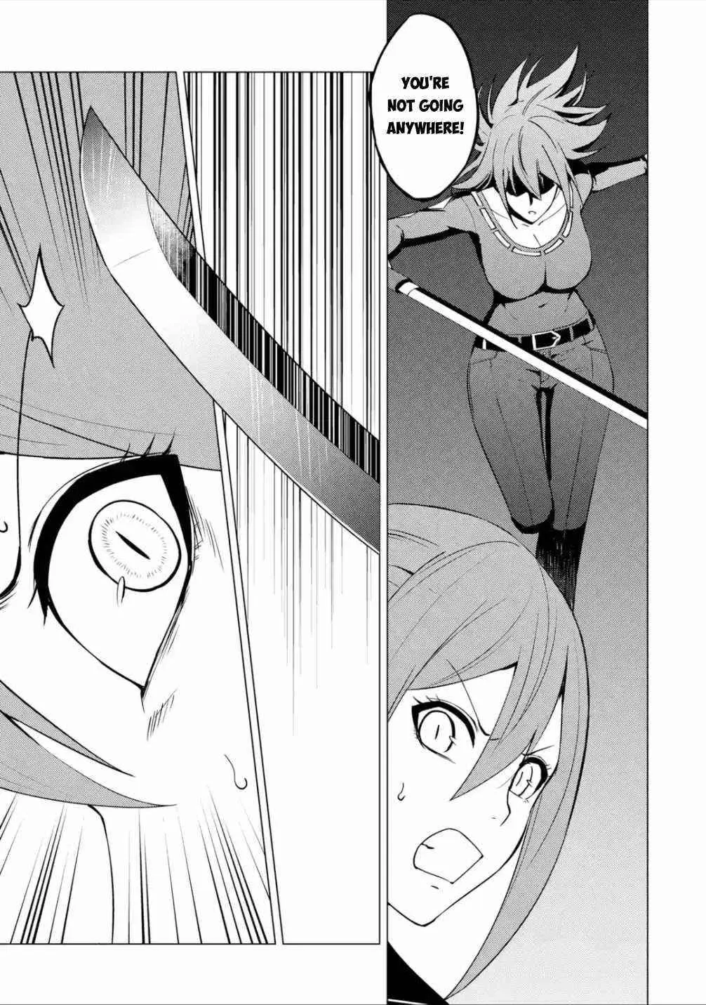 Ore No Genjitsu Wa Renai Game Ka To Omottara Inochigake No Game Datta Chapter 56.1 - Page 12