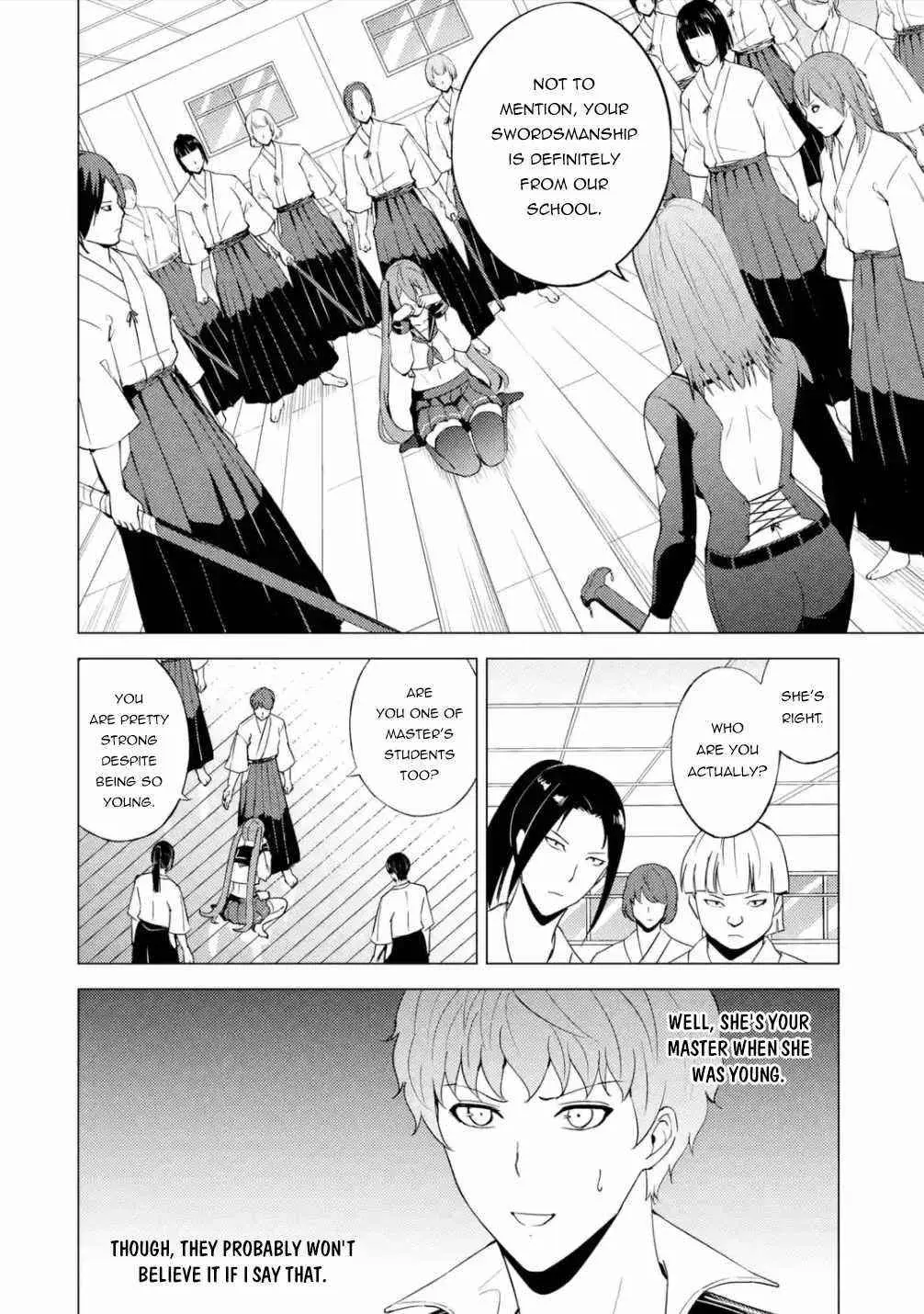 Ore No Genjitsu Wa Renai Game Ka To Omottara Inochigake No Game Datta Chapter 56.1 - Page 17