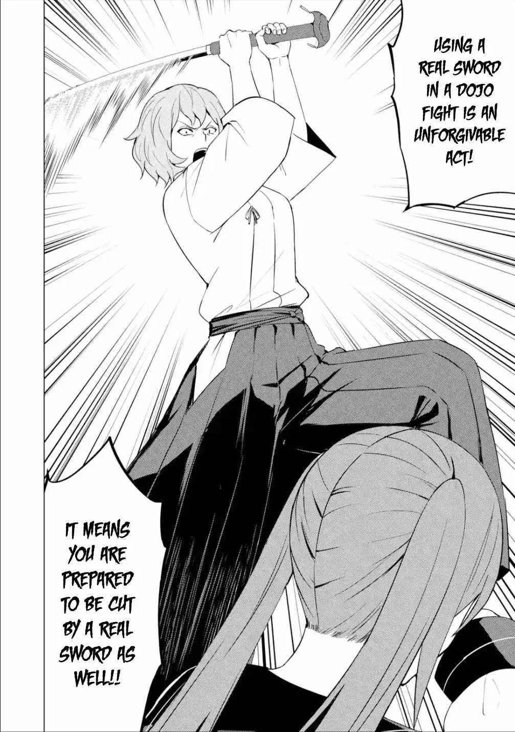 Ore No Genjitsu Wa Renai Game Ka To Omottara Inochigake No Game Datta Chapter 56.1 - Page 19