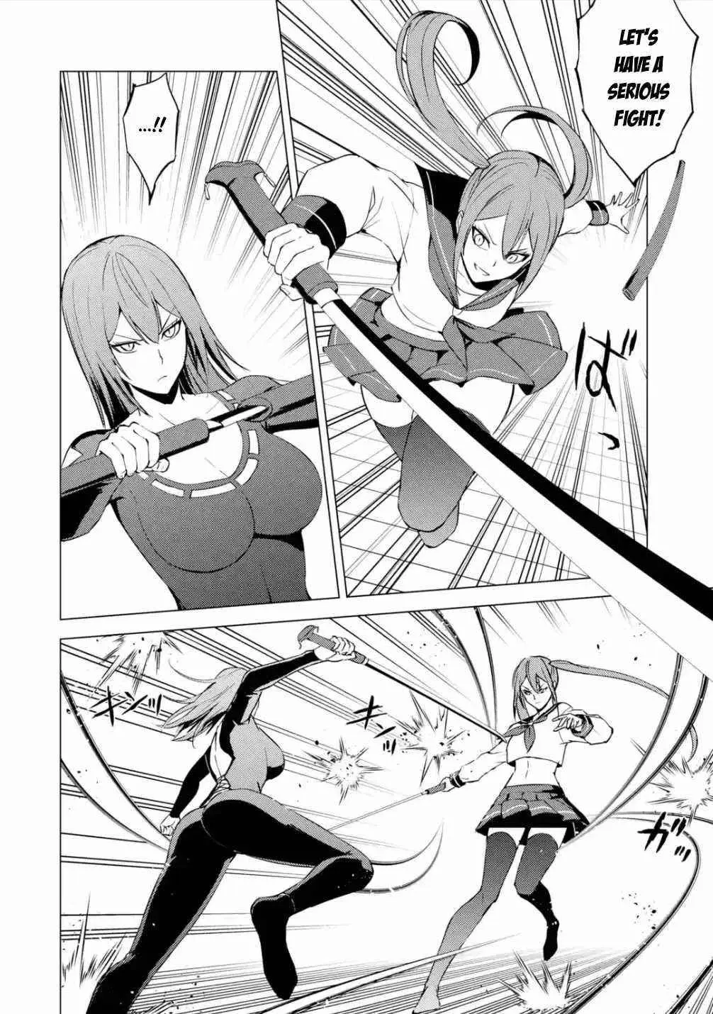 Ore No Genjitsu Wa Renai Game Ka To Omottara Inochigake No Game Datta Chapter 56.1 - Page 3