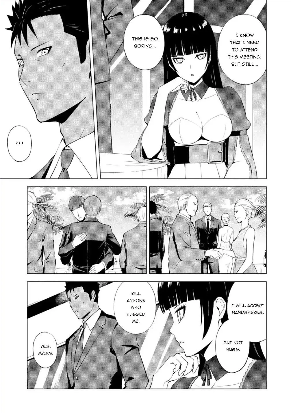 Ore No Genjitsu Wa Renai Game Ka To Omottara Inochigake No Game Datta Chapter 56.2 - Page 18