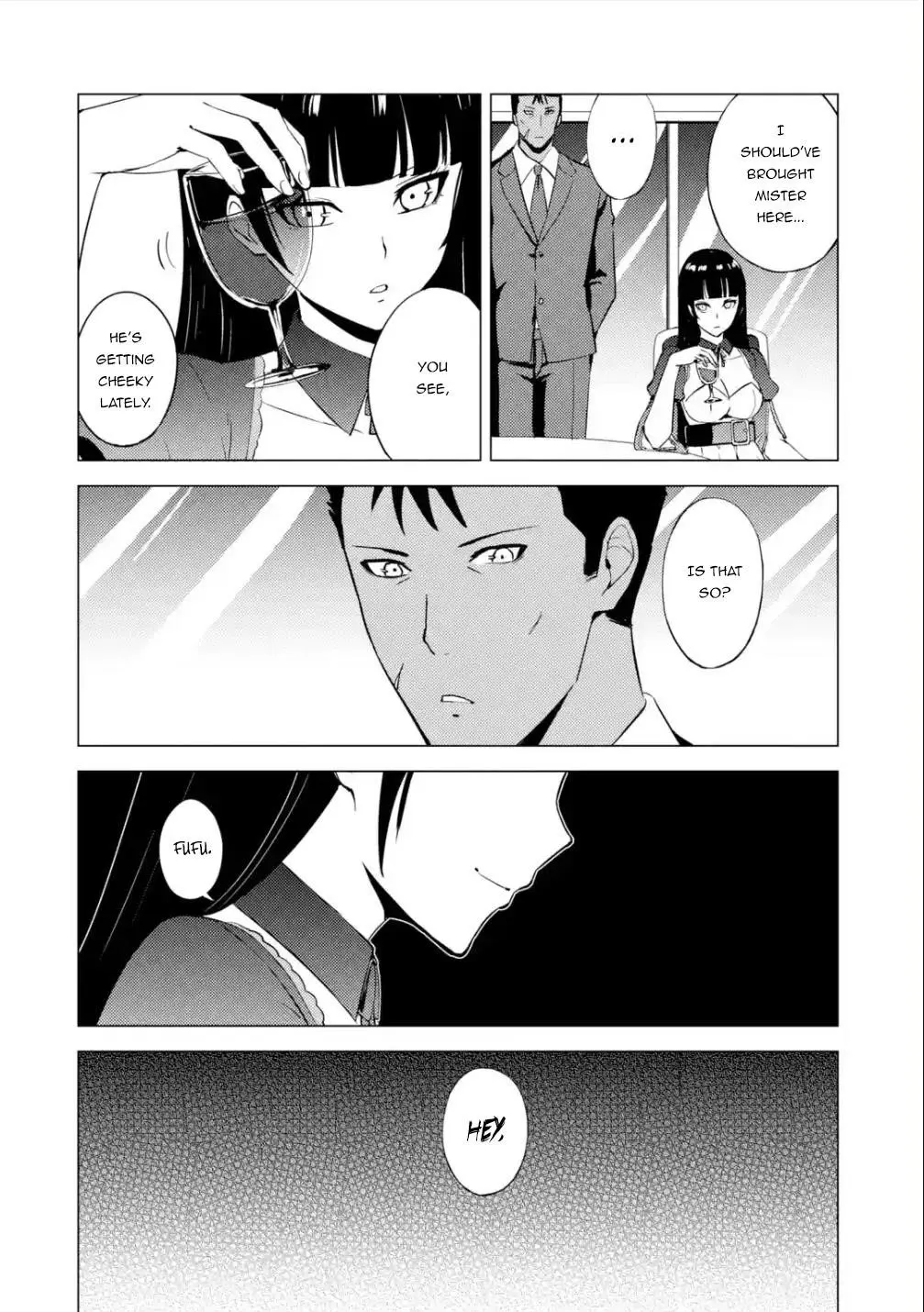 Ore No Genjitsu Wa Renai Game Ka To Omottara Inochigake No Game Datta Chapter 56.2 - Page 19
