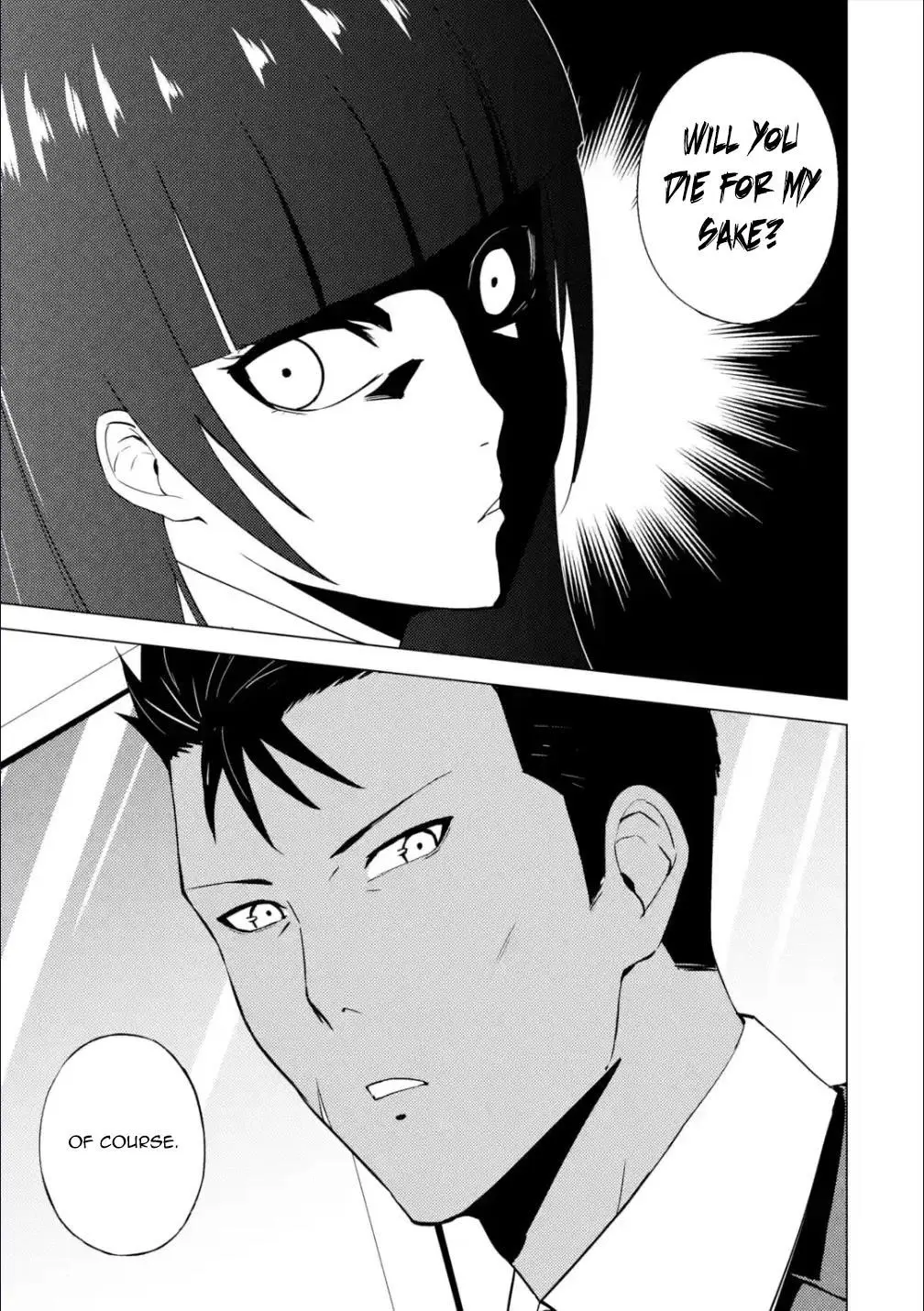 Ore No Genjitsu Wa Renai Game Ka To Omottara Inochigake No Game Datta Chapter 56.2 - Page 20