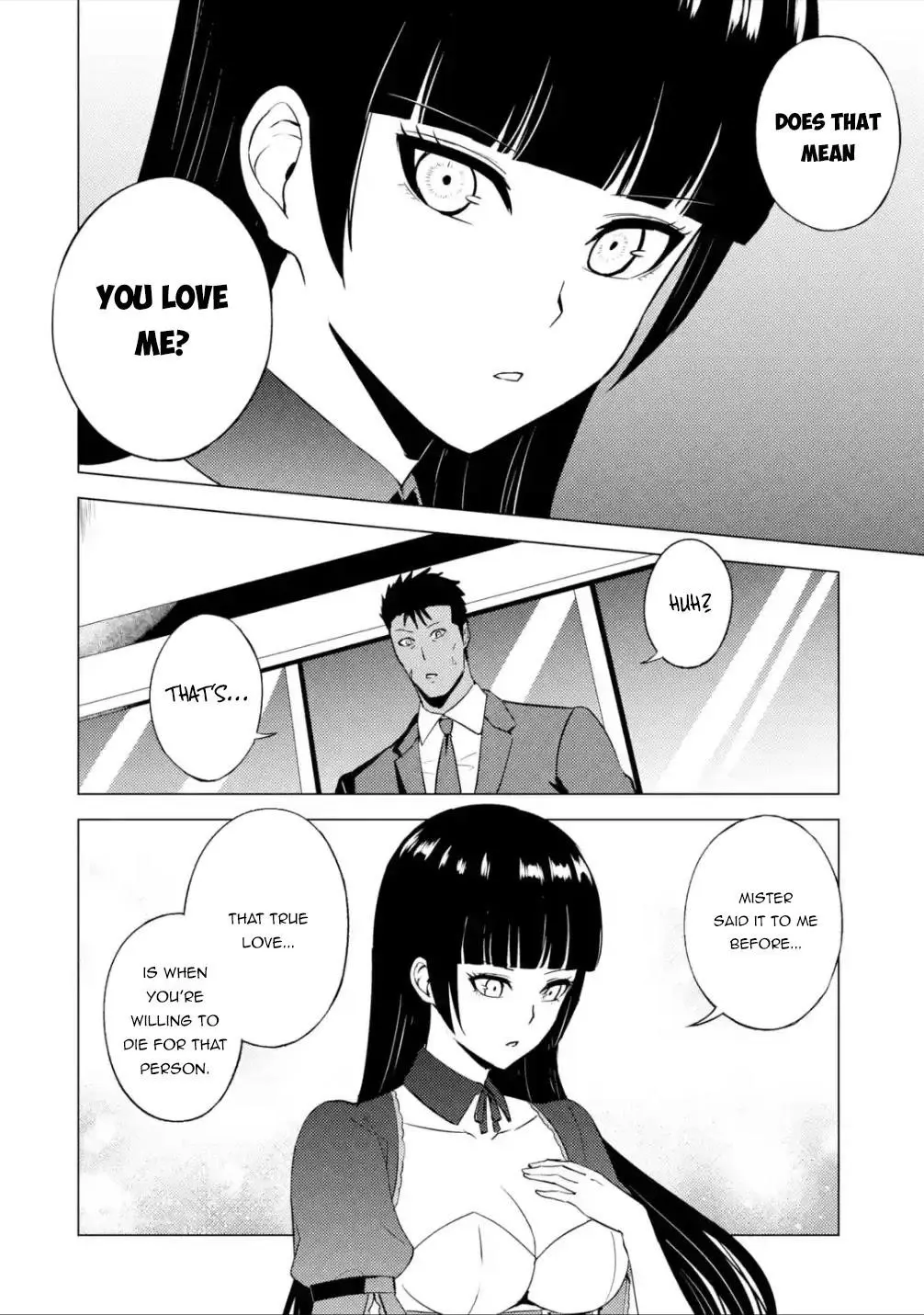 Ore No Genjitsu Wa Renai Game Ka To Omottara Inochigake No Game Datta Chapter 56.2 - Page 21